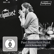 Review: Paul Butterfield Band - Live At Rockpalast 1978